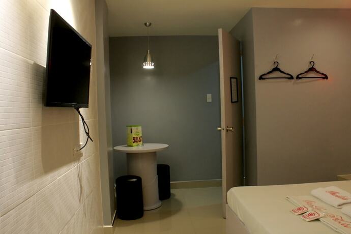 Imagen general del Hotel Orchids Drive Inn and Restaurant. Foto 14