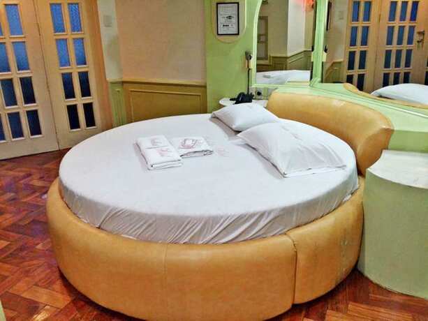 Imagen de la habitación del Hotel Orchids Drive Inn and Restaurant. Foto 17