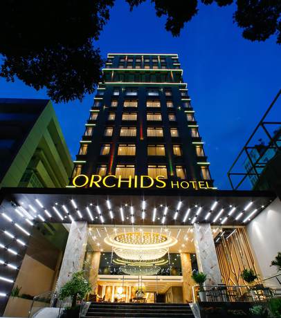 Imagen general del Hotel Orchids Saigon Hotel. Foto 1