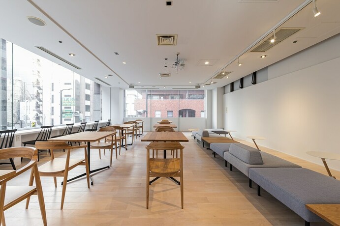 Imagen del bar/restaurante del Hotel Orda. Foto 14
