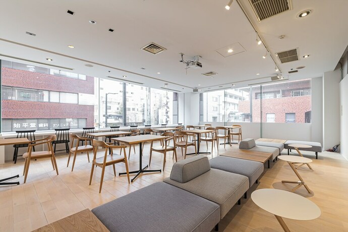 Imagen del bar/restaurante del Hotel Orda. Foto 16