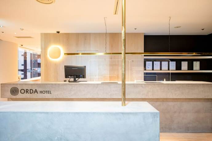 Imagen general del Hotel Orda. Foto 5