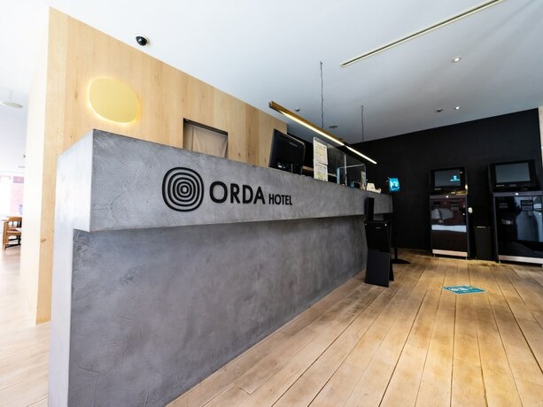 Imagen general del Hotel Orda. Foto 10