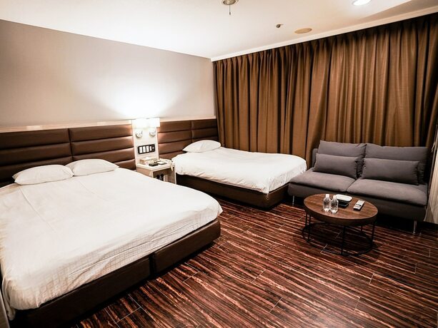 Imagen de la habitación del Hotel Orda. Foto 17
