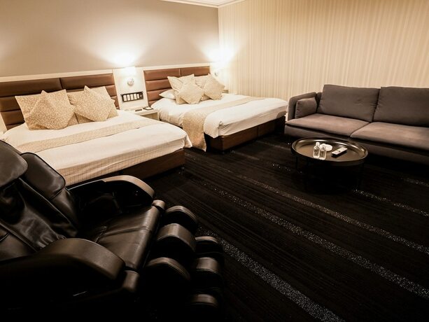 Imagen de la habitación del Hotel Orda. Foto 18