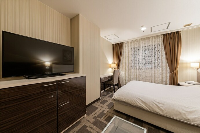Imagen de la habitación del Hotel Orda. Foto 23