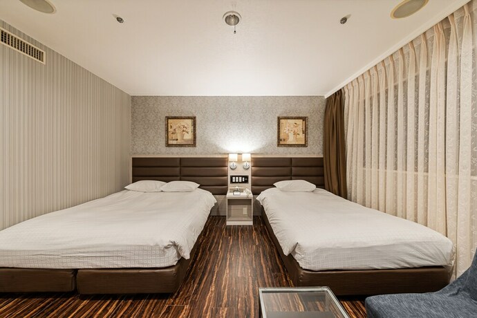 Imagen de la habitación del Hotel Orda. Foto 25