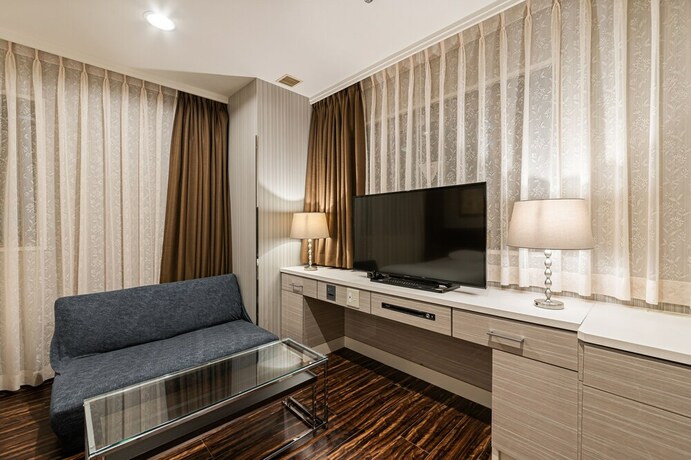 Imagen de la habitación del Hotel Orda. Foto 27