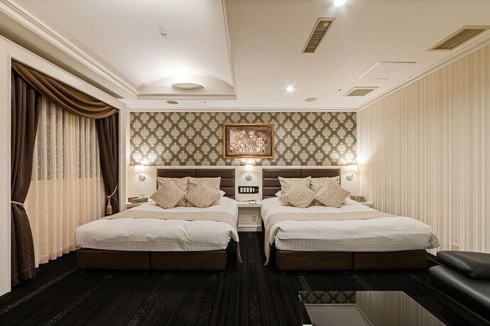 Imagen de la habitación del Hotel Orda. Foto 30