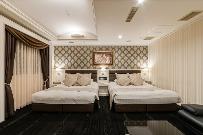 Imagen de la habitación del Hotel Orda. Foto 31