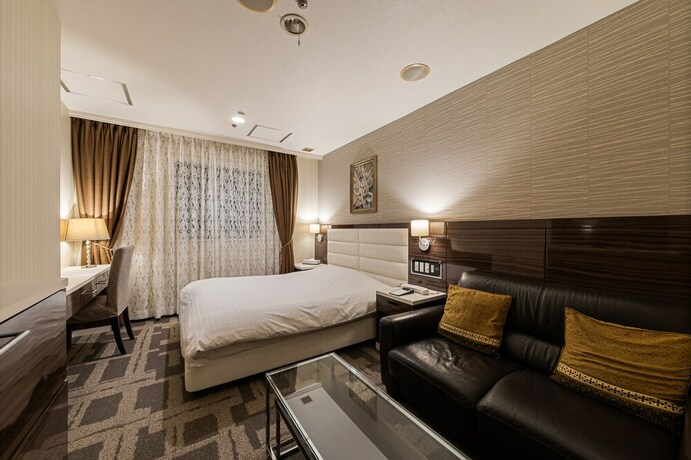 Imagen de la habitación del Hotel Orda. Foto 32