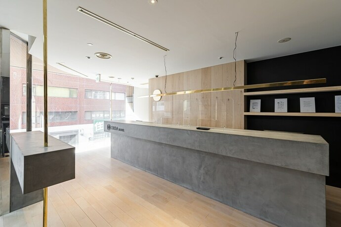 Imagen de los interiores del Hotel Orda. Foto 38