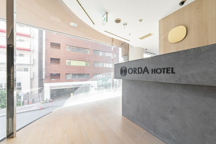 Imagen de los interiores del Hotel Orda. Foto 39