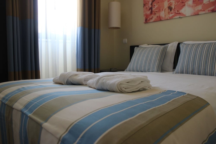 Imagen de la habitación del Hotel Ordem De Santiago. Foto 4