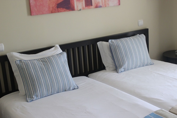 Imagen de la habitación del Hotel Ordem De Santiago. Foto 5