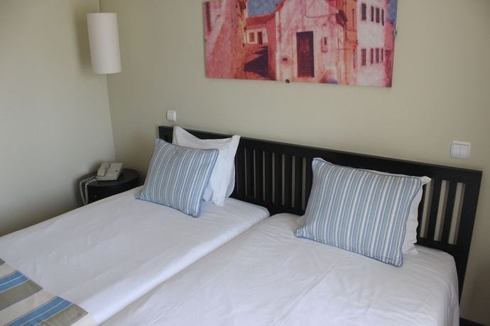 Imagen de la habitación del Hotel Ordem De Santiago. Foto 6