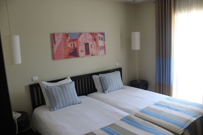 Imagen de la habitación del Hotel Ordem De Santiago. Foto 9