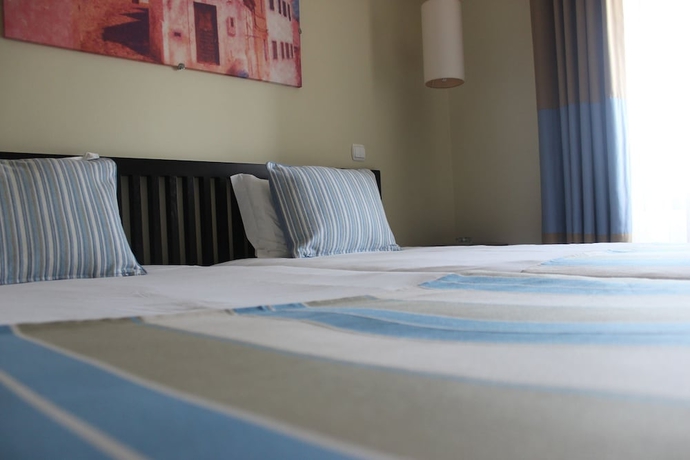 Imagen de la habitación del Hotel Ordem De Santiago. Foto 12