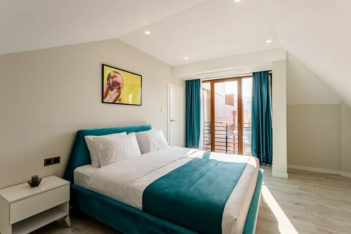 Imagen general del Hotel Orden Apart. Foto 2