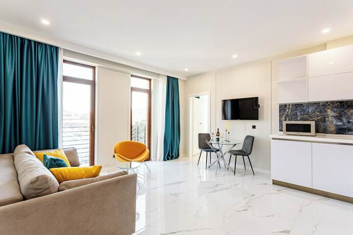 Imagen general del Hotel Orden Apart. Foto 3
