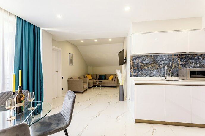 Imagen general del Hotel Orden Apart. Foto 9