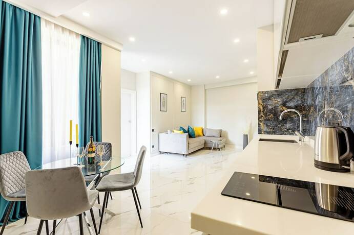 Imagen general del Hotel Orden Apart. Foto 11