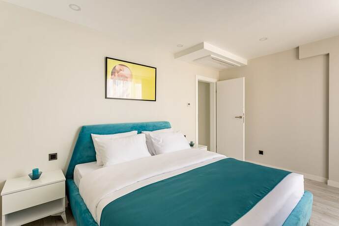 Imagen de la habitación del Hotel Orden Apart. Foto 18