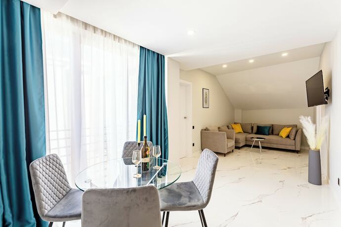 Imagen de la habitación del Hotel Orden Apart. Foto 19
