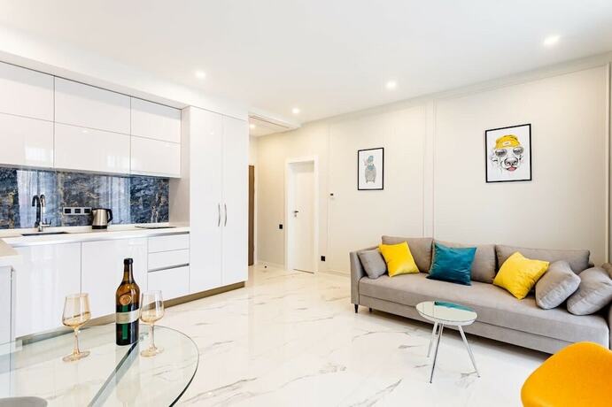 Imagen general del Hotel Orden Apart. Foto 15