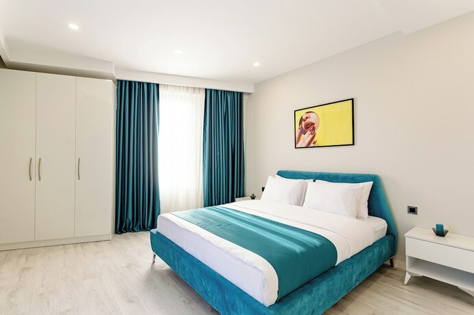 Imagen de la habitación del Hotel Orden Apart. Foto 20