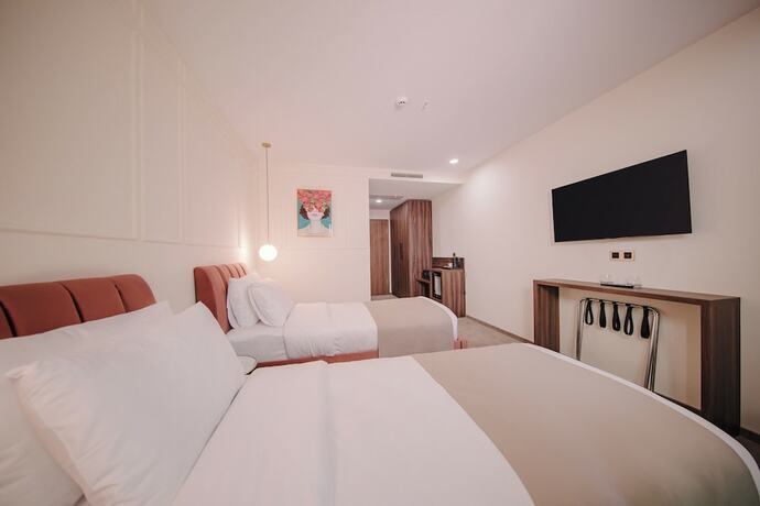 Imagen general del Hotel Orden. Foto 2