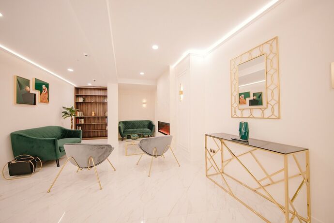 Imagen general del Hotel Orden. Foto 3
