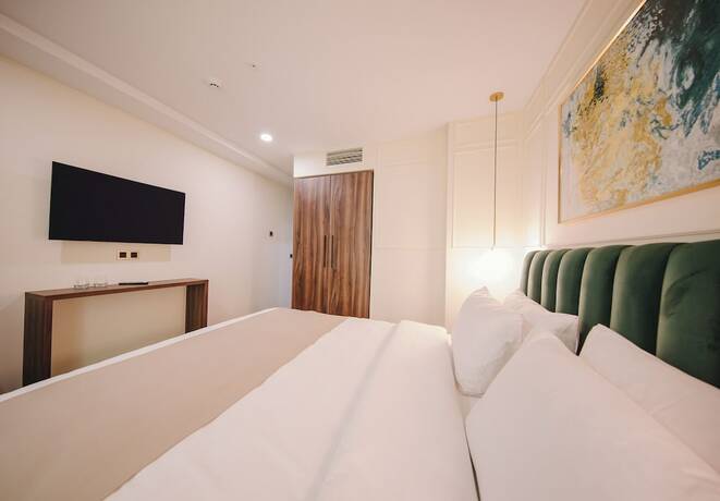 Imagen de la habitación del Hotel Orden. Foto 17