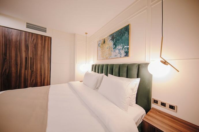 Imagen de la habitación del Hotel Orden. Foto 18