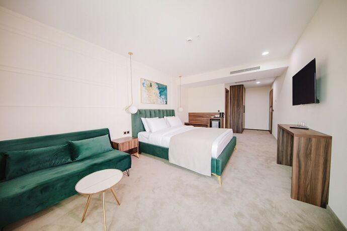 Imagen de la habitación del Hotel Orden. Foto 19