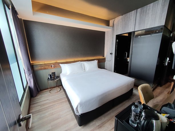Imagen de la habitación del Hotel Ordinary Bangkok. Foto 2