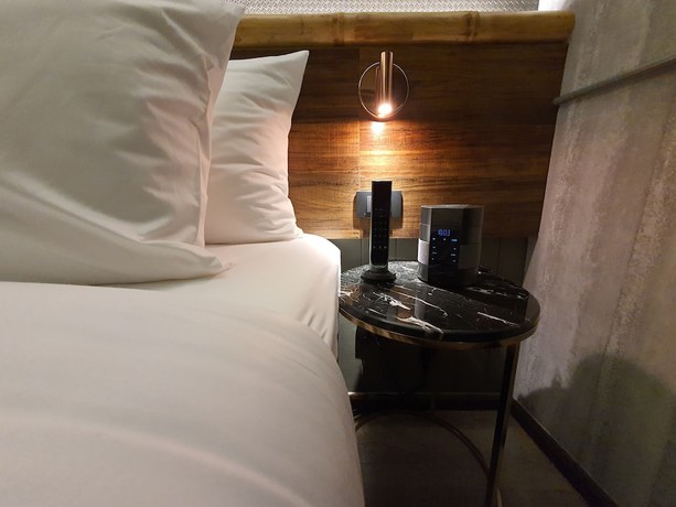 Imagen de la habitación del Hotel Ordinary Bangkok. Foto 3