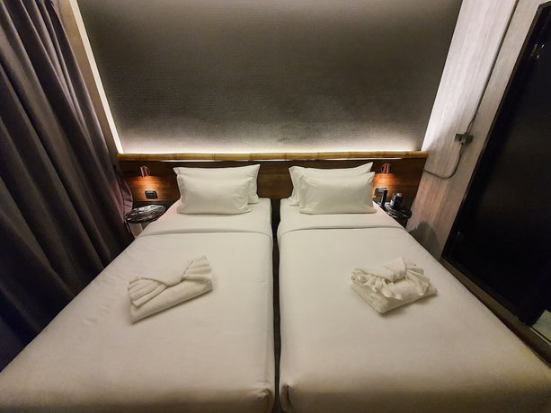 Imagen de la habitación del Hotel Ordinary Bangkok. Foto 8