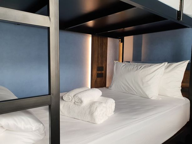 Imagen de la habitación del Hotel Ordinary Bangkok. Foto 11