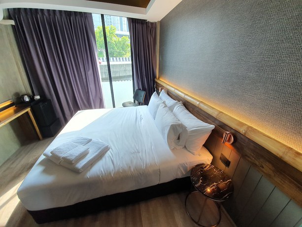Imagen general del Hotel Ordinary Bangkok. Foto 1