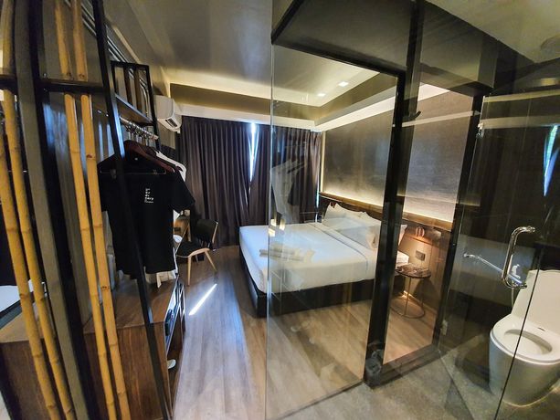 Imagen de la habitación del Hotel Ordinary Bangkok. Foto 13