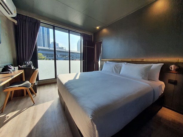 Imagen de la habitación del Hotel Ordinary Bangkok. Foto 16