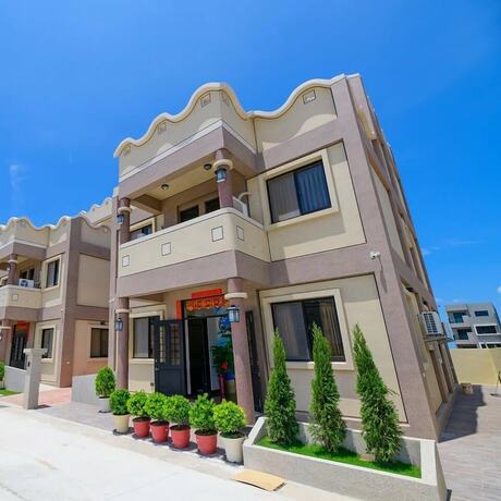 Imagen general del Hotel Ordinary Inn. Foto 2