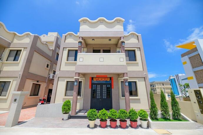 Imagen general del Hotel Ordinary Inn. Foto 6