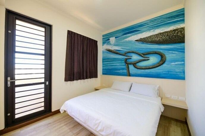 Imagen de la habitación del Hotel Ordinary Inn. Foto 9