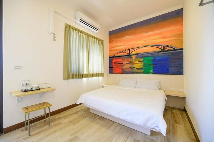 Imagen de la habitación del Hotel Ordinary Inn. Foto 15