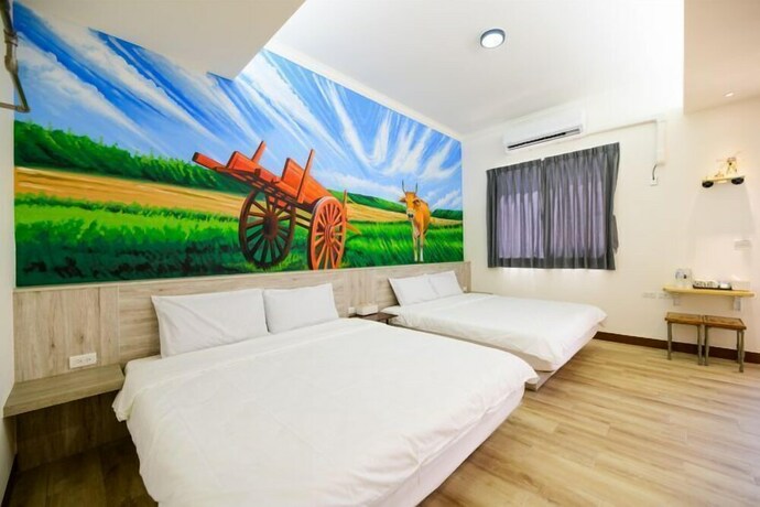 Imagen de la habitación del Hotel Ordinary Inn. Foto 21