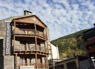 Imagen general del Hotel Ordino. Foto 2
