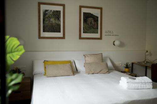 Imagen general del Hotel Ordizia. Foto 1