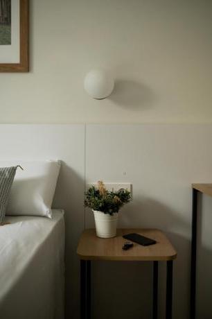 Imagen de la habitación del Hotel Ordizia. Foto 6